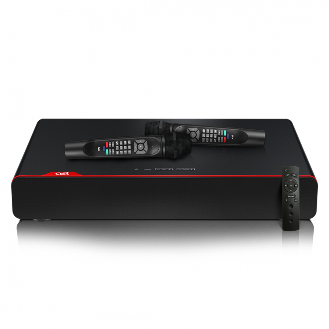 AST ONEBOX акустическая система с функцией караоке (саундбар с караоке для телевизора) в Ревде