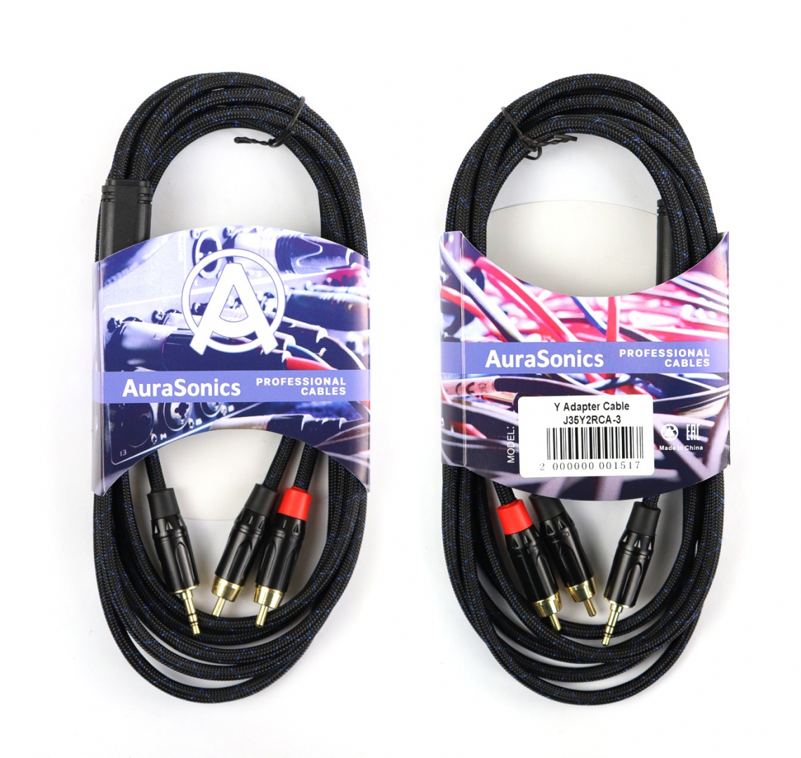 AuraSonics J35Y2RCA-3 в Ревде
