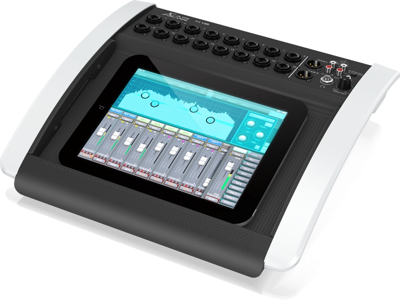 Behringer X18 цифровой микшер в Ревде