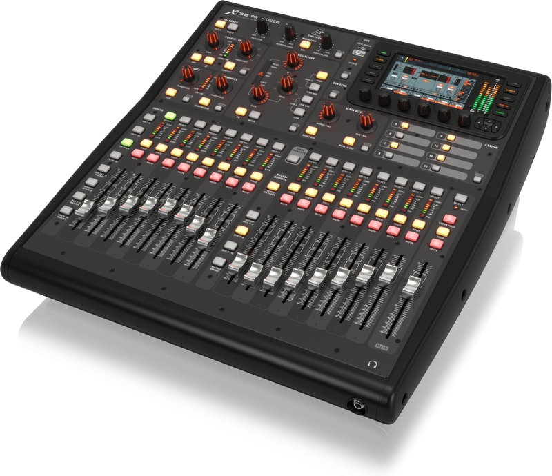 Behringer X32 PRODUCER цифровой микшер 40 каналов в Ревде