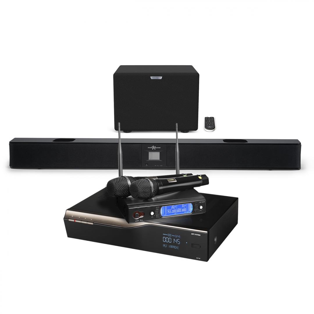 караоке-комплект AST-50 Sound Bar (саундбар с караоке) в Ревде