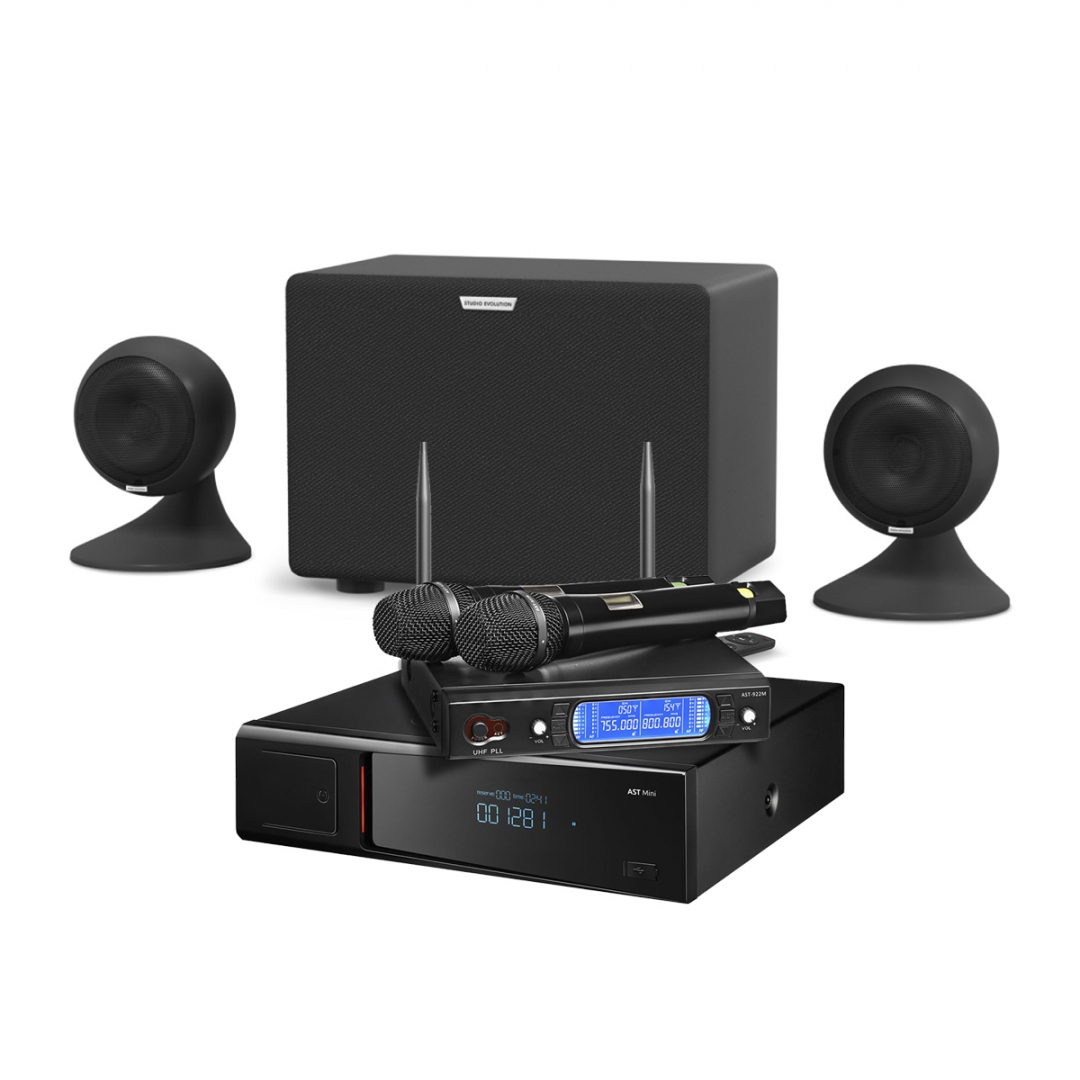 караоке-комплект AST Mini Sound Sphere в Ревде