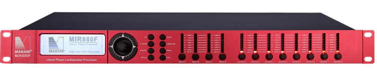 Marani MIR880F (480I + Dante) в Ревде