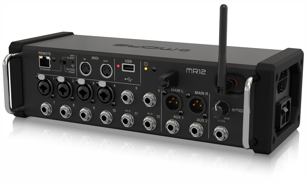 Midas MR 12 цифровой микшер в Ревде