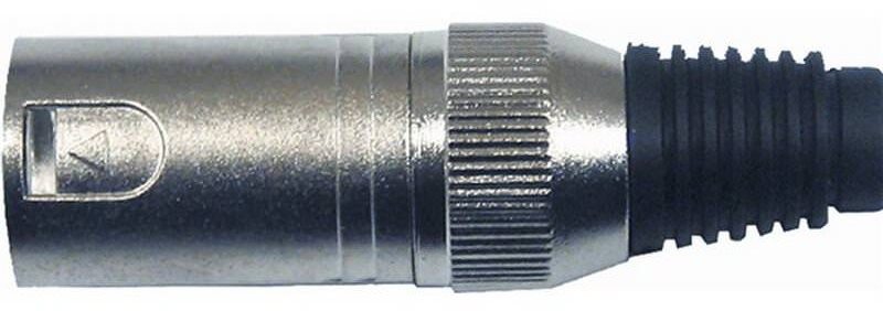 QUIK LOK NC355-K XLR Male Разъем в Ревде
