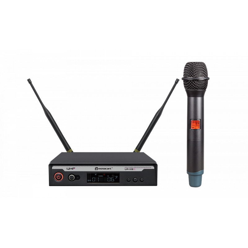 Relacart UR-111SMH радиосистема в Ревде