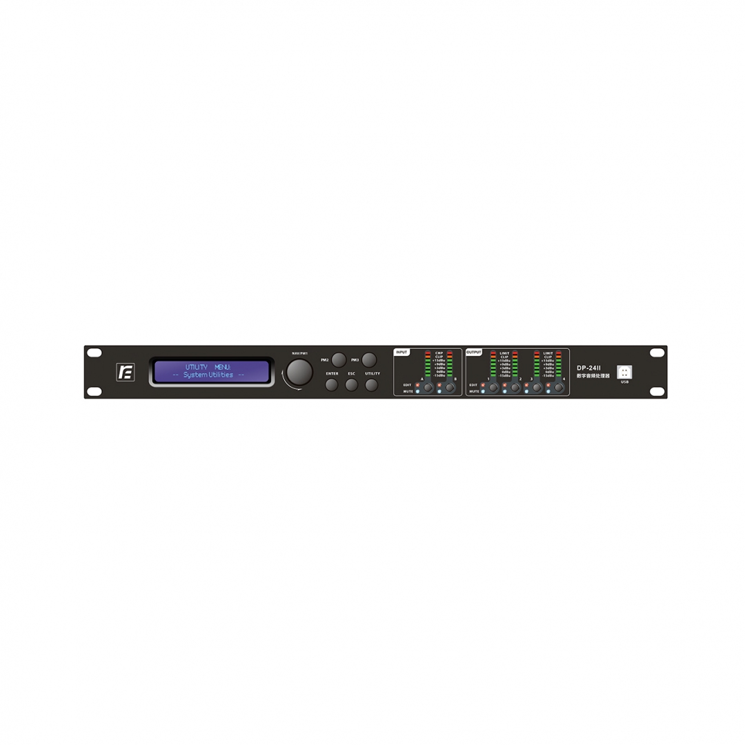 RFIntell DP-24II спикер-процессор в Ревде