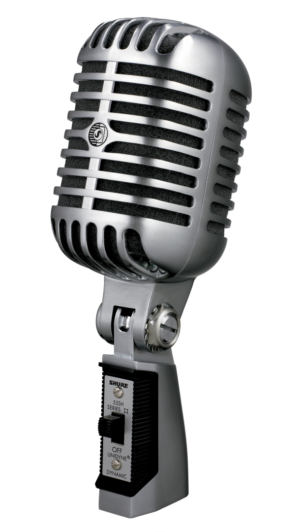 SHURE 55SH SERIES II вокальный, динамический микрофон в Ревде