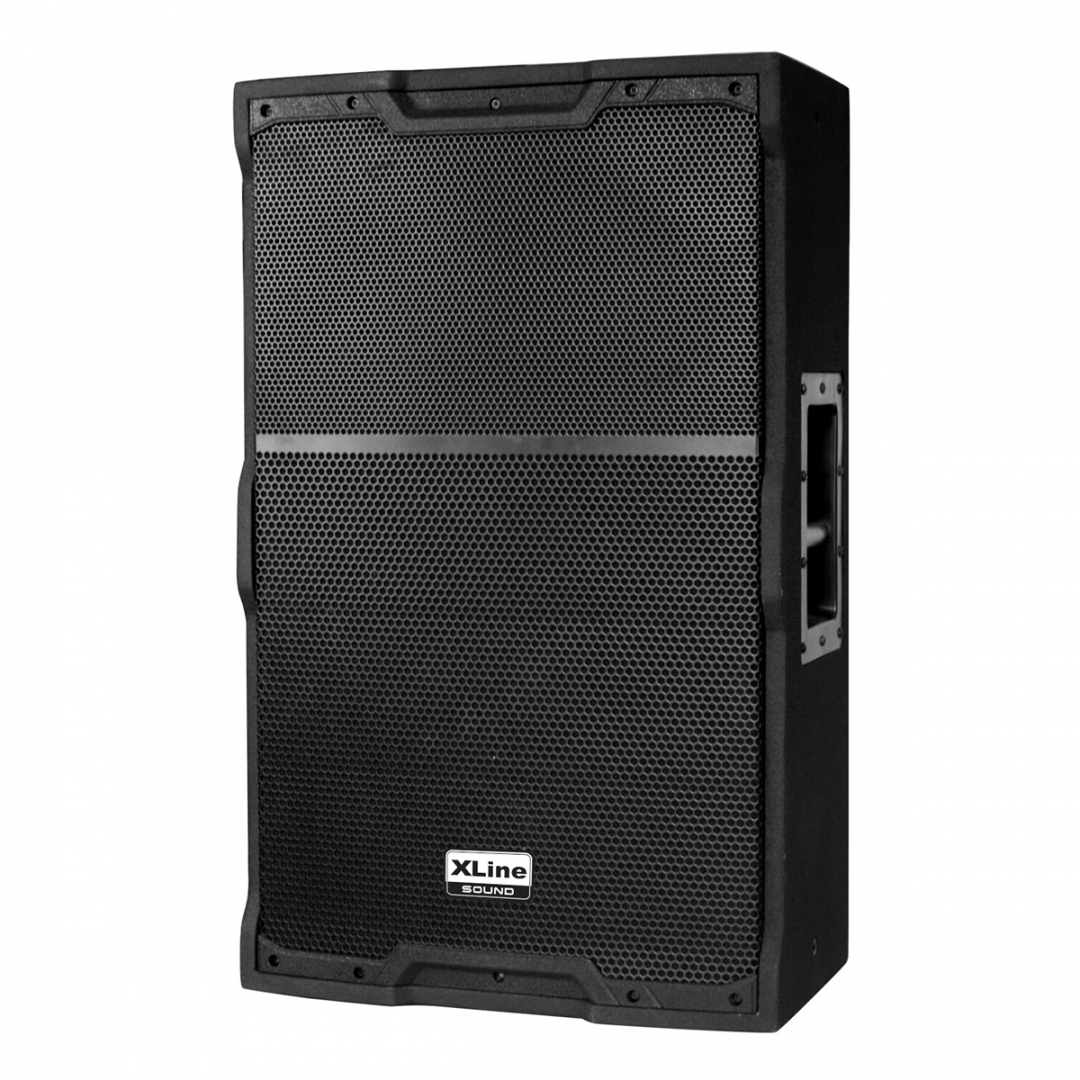 XLine ALFA P-15A DSP Акустическая система активная с DSP и Bluetooth в Ревде