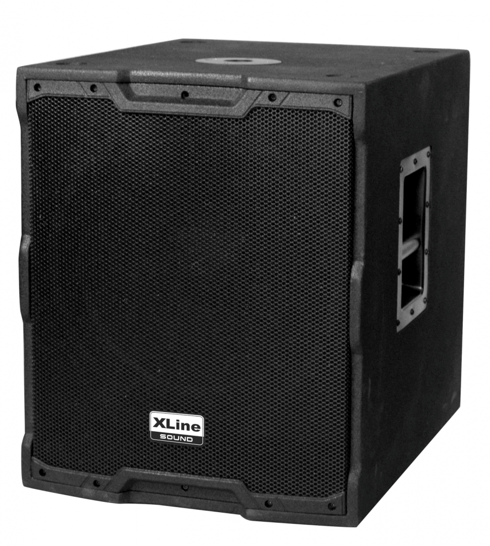 XLine ALFA P-15A SUB Сабвуфер активный в Ревде