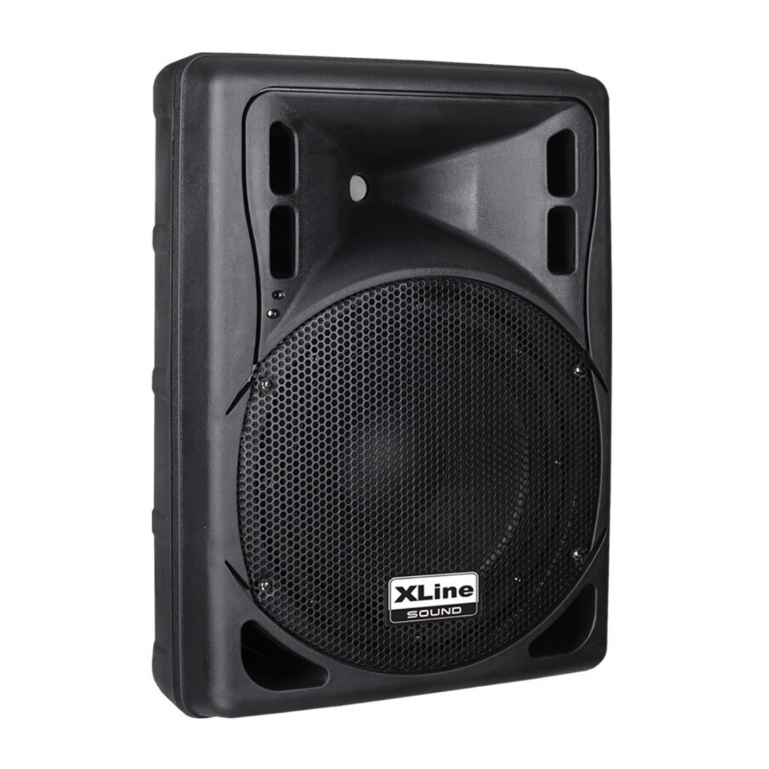 XLine BAF-10A Акустическая система активная с MP3 плеером и Bluetooth в Ревде