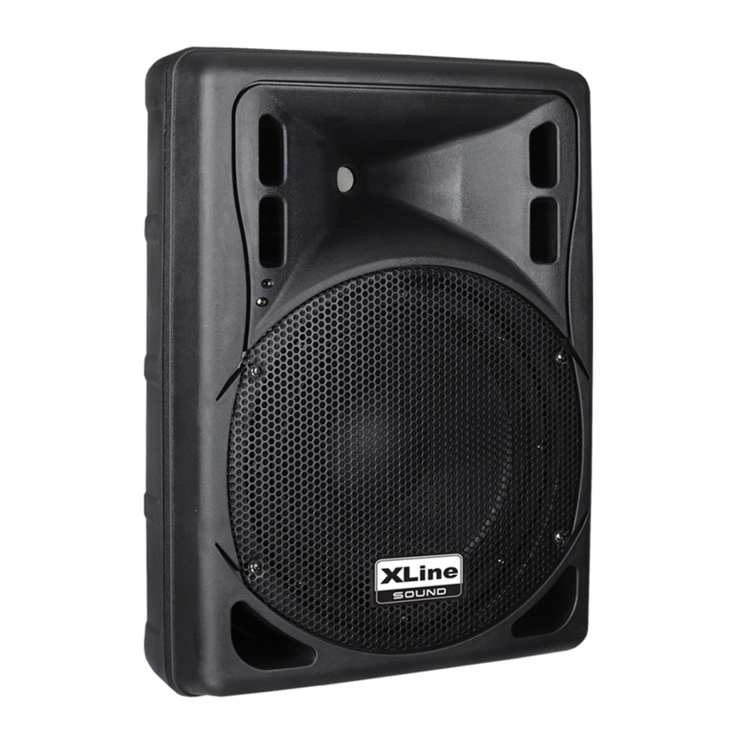 XLine BAF-8A Акустическая система активная с MP3 плеером и Bluetooth в Ревде