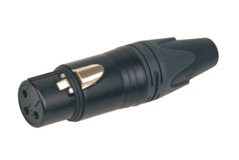 XLR Female (мама) Разъем в Ревде