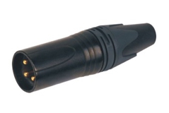 XLR Male (Папа) Разъем в Ревде