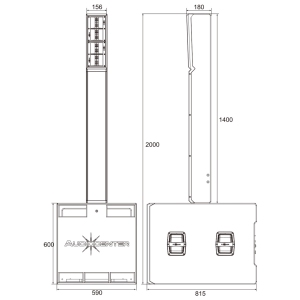 Audiocenter L65 пассивная акустическая система в Ревде