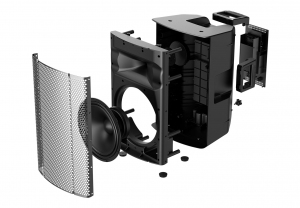 Audiocenter MA15+ активная акустическая система в Ревде