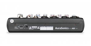 AuraSonics K8 компактный микшерный пульт в Ревде