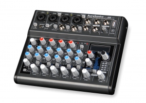 AuraSonics K8 компактный микшерный пульт в Ревде