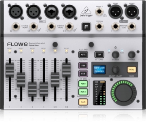Behringer FLOW 8 цифровой микшер в Ревде