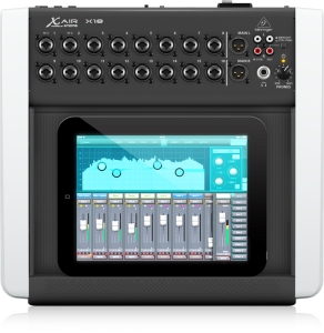 Behringer X18 цифровой микшер в Ревде