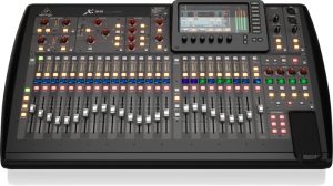 Behringer X32 цифровой микшер в Ревде
