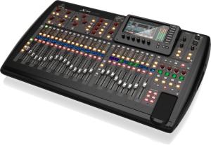 Behringer X32 цифровой микшер в Ревде