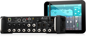 Behringer XR12 цифровой микшер в Ревде