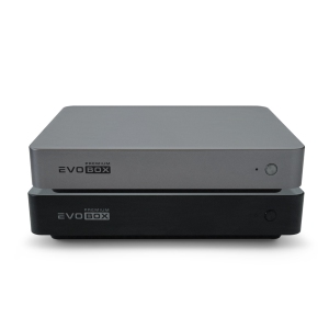 Hi-End караоке-система EVOBOX Premium + EvoSoundBar (саундбар с караоке) в Ревде