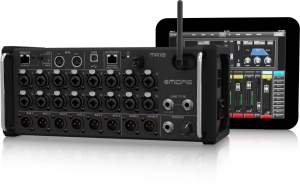 Midas MR18 цифровой микшер в Ревде