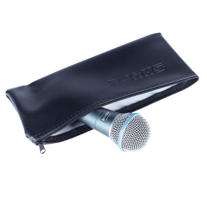 SHURE BETA 58A вокальный, динамический микрофон в Ревде