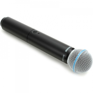 SHURE BLX24E/B58 M17 вокальная радиосистема в Ревде
