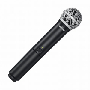 SHURE BLX24E/PG58 M17 вокальная радиосистема в Ревде