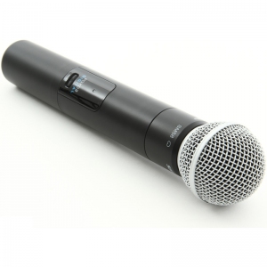 SHURE BLX24E/SM58 M17 вокальная радиосистема в Ревде