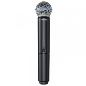 SHURE BLX288E/B58 M17 вокальная радиосистема в Ревде