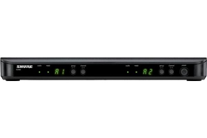 SHURE BLX288E/PG58 M17 вокальная радиосистема в Ревде