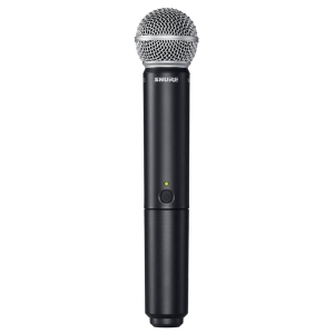SHURE BLX288E/PG58 M17 вокальная радиосистема в Ревде