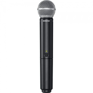 SHURE BLX288E/SM58 M17 вокальная радиосистема в Ревде