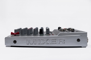 SVS Audiotechnik mixers AM-6 DSP Микшерный пульт аналоговый, 6-канальный SVS Audiotechnik mixers в Ревде