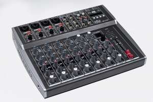 SVS Audiotechnik mixers AM-8 DSP Микшерный пульт аналоговый, 8-канальный в Ревде