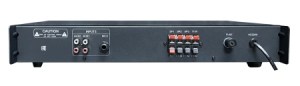 SVS Audiotechnik STA-80 Микшер-усилитель для систем Public Address в Ревде