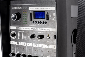 SVS Audiotechnik STAGESET 600 Акустический комплект активный в Ревде