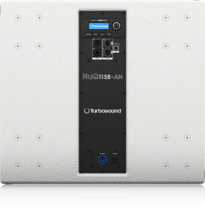 Turbosound NuQ115B-AN Активный сабвуфер в Ревде
